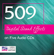 509 Digital Sound Effects
