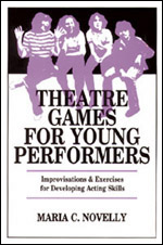 Improvisations and exercises for developing acting skills