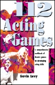 A comprehensive workbook of theatre games