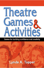 A collection of theatre games and activities